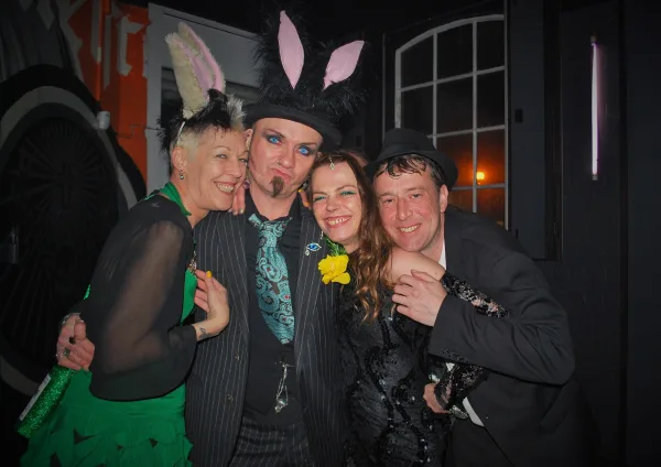 Bo Nanafana's Easter Bunny Boiler