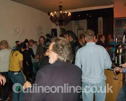 Launch Night