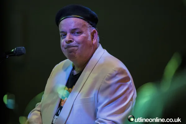 Mike Sanchez and His Band (Dereham Blues Festival)