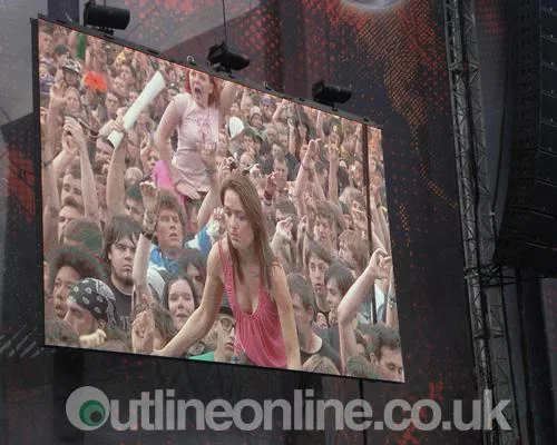 Sonisphere pt 4 2010