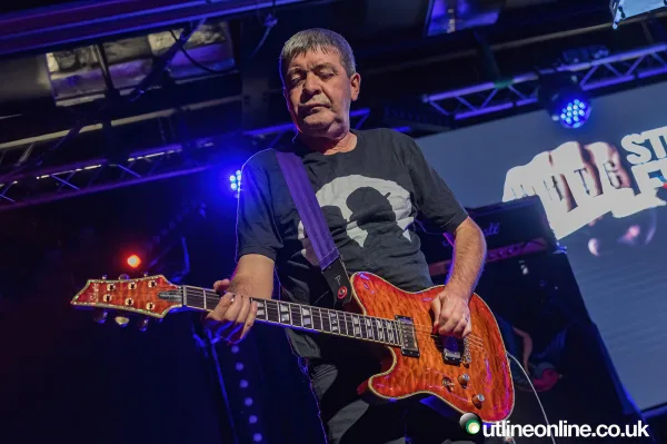 Stiff Little Fingers