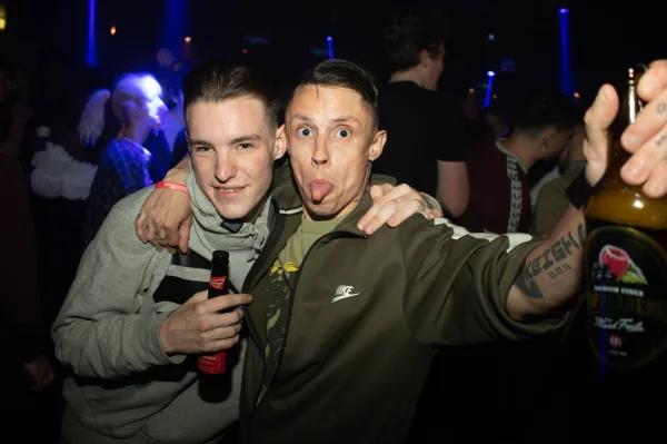 Caught Out @ Slick City