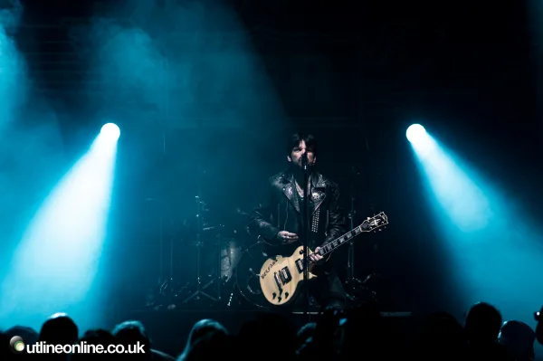 Black Star Riders