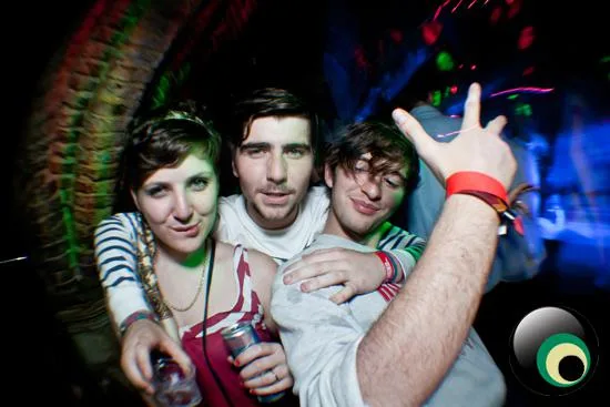 Dance Club at The Crypt