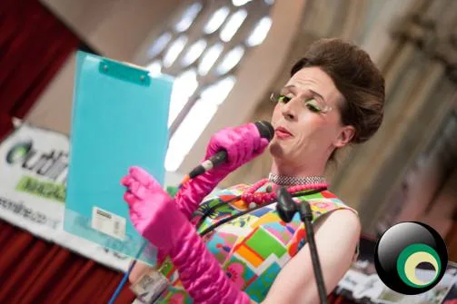 Norwich Body Art Festival 2012 pt 1