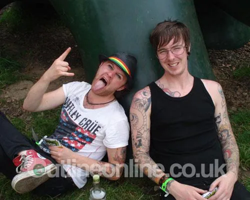 Sonisphere B Funk