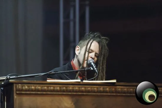 Duke Special at OPEN w/ Foreign Slippers & King Laconic