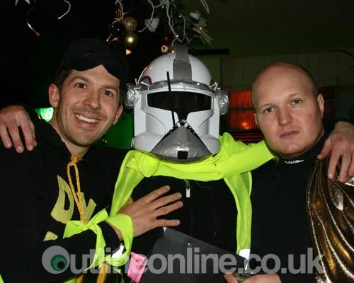 Snowball Office Party