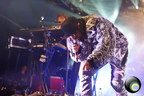 Roykksop & Robyn at Latitude 2014