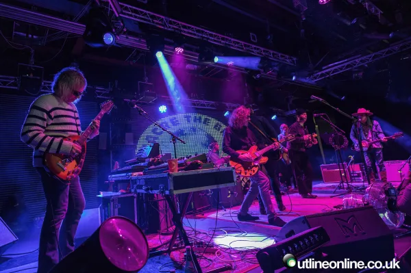 Brian Jonestown Massacre