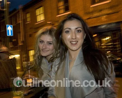Opening Night Blind Pig