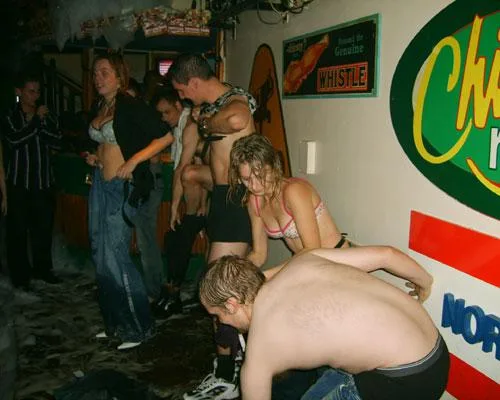 Foam Party