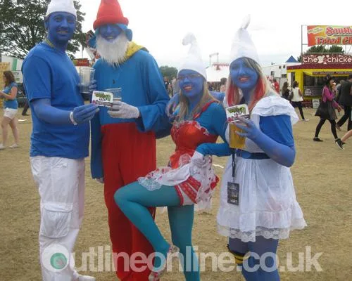 Sonisphere pt 1 2010