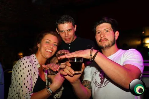 Outlook Norwich Launch Party