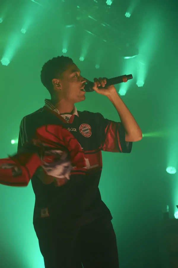 Loyle Carner