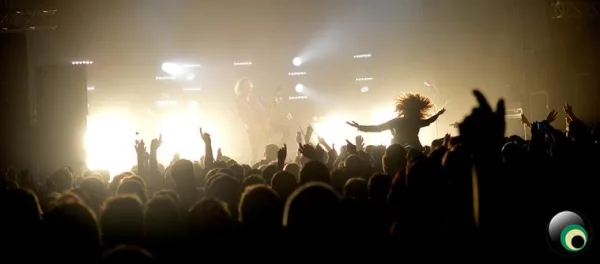 The Darkness @ Open