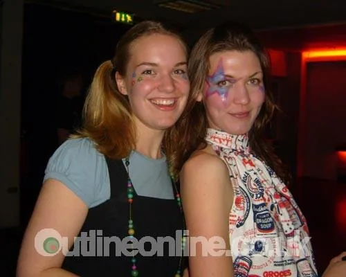 Big Top Night