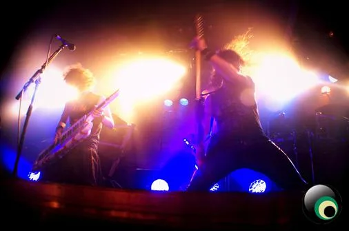 Piratefest with Alestorm