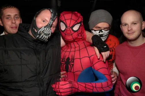 Halloween pt 2