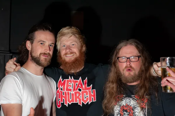 Metal To The Masses