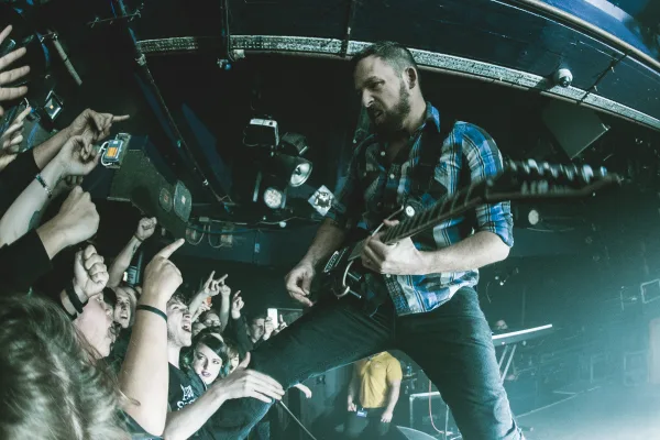 The Dillinger Escape Plan