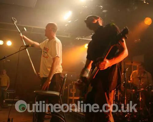 Dreadzone