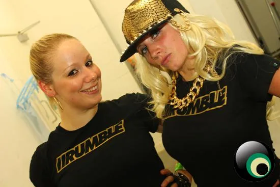 Rumble 18th Birthday