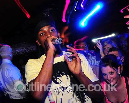 JME Optic 3rd June Paul Bayfield