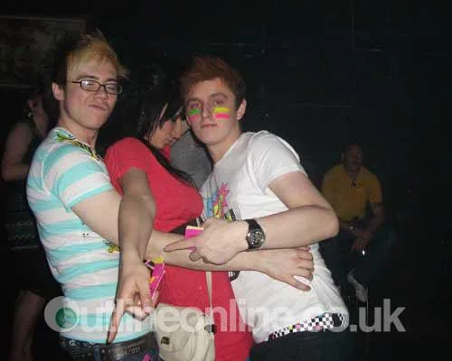Skins Party