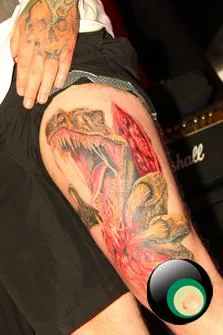 Norwich Body Art Festival 18th August