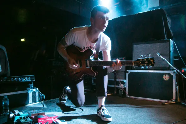 Frank Carter and the Rattlesnakes