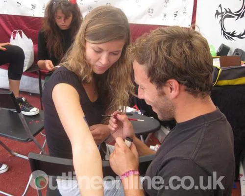 Sonisphere pt 1 2010