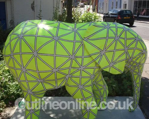 Go Elephants!