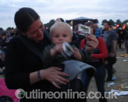 Sonisphere pt 4 2010