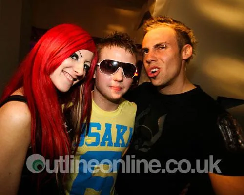 Pams Afterparty
