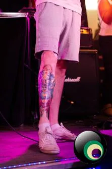 Norwich Body Art Festival 18th August Part 3