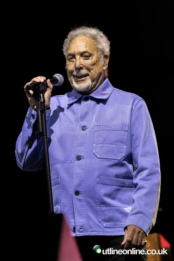Sir Tom Jones