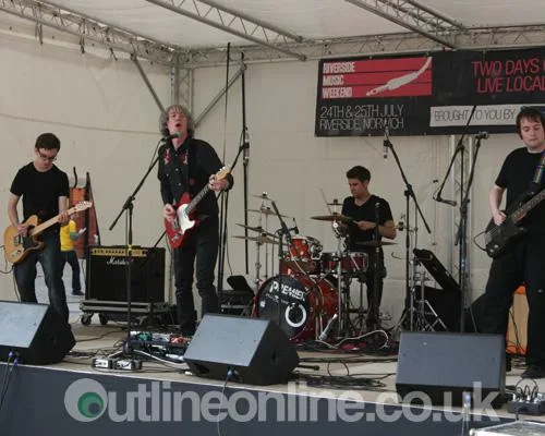 Riverside Music Wknd
