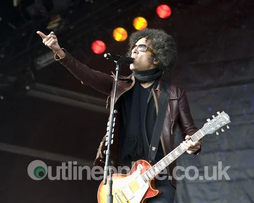 Sonisphere Andi