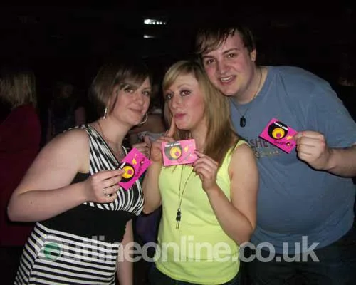 Skins Party