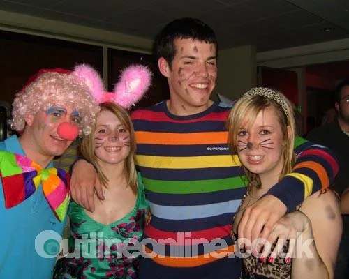 Big Top Night