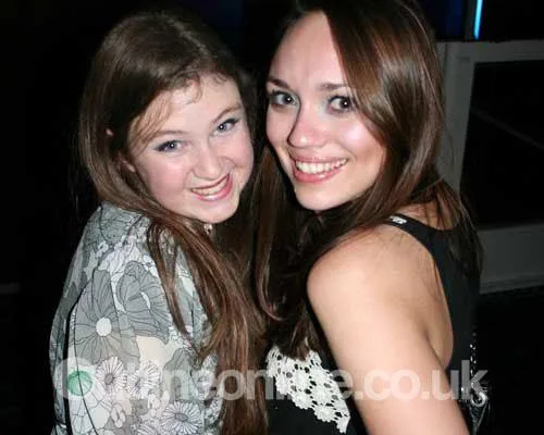 Launch Night
