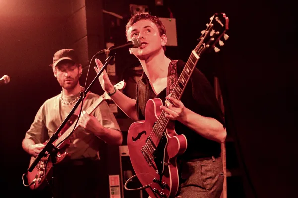 Declan Welsh & The Decadent West