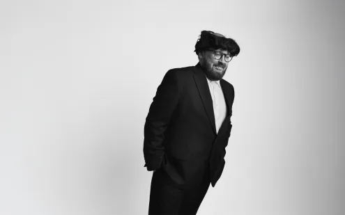 John Kearns: Tilting at Windmills