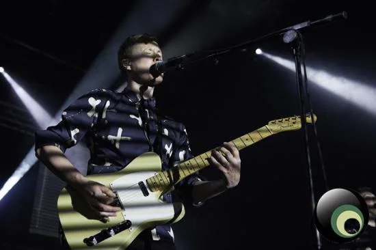 Django Django // NME Awards Tour 2013