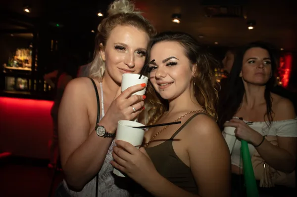 Caught Out @ Slick City