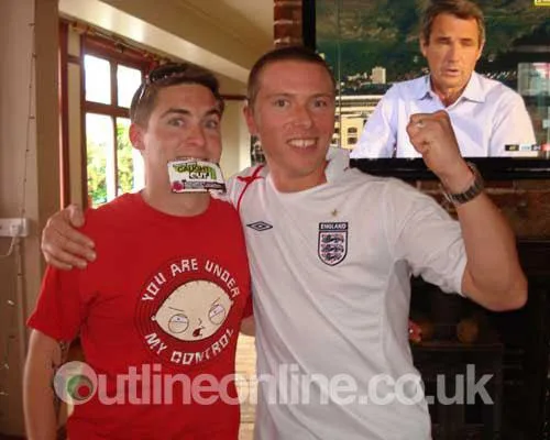 England Game