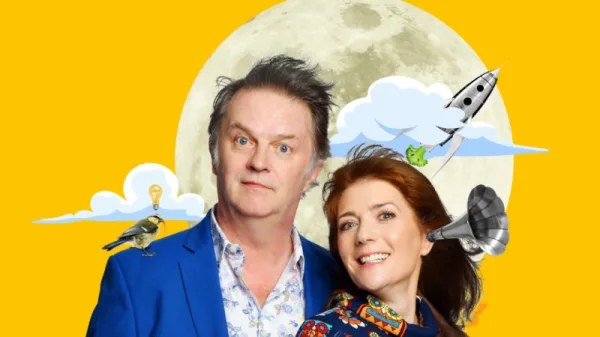 Paul Merton and Suki Webster’s Improv Show @ EPIC Studios