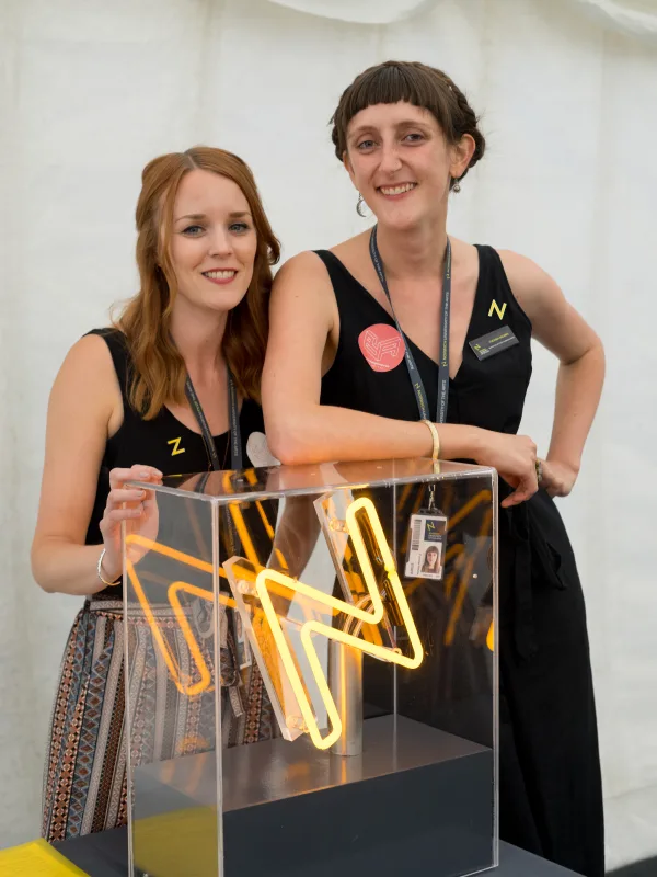 NUA Graduate Show Launch 2017