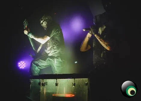 Mushroomhead @ the Waterfront